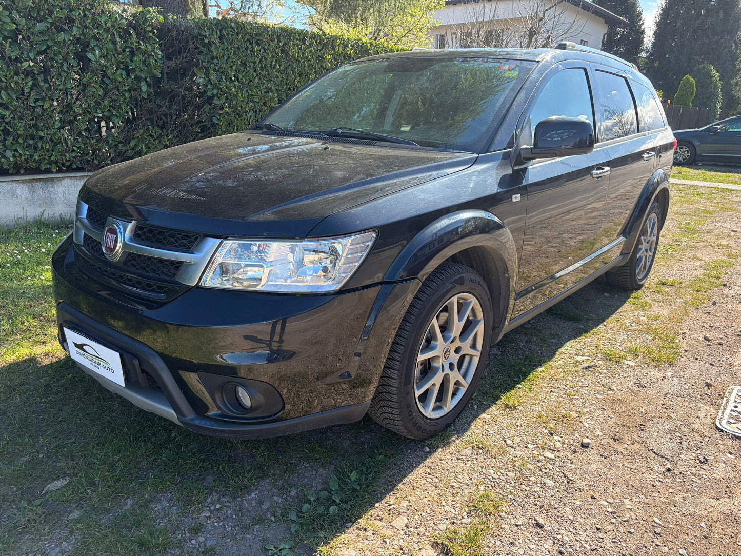 Freemont 2.0 mjt 16v Lounge 4x4 170cv auto Euro5B