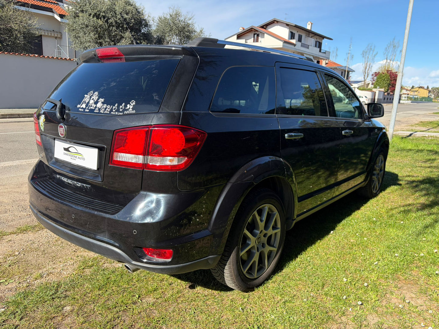 Freemont 2.0 mjt 16v Lounge 4x4 170cv auto Euro5B