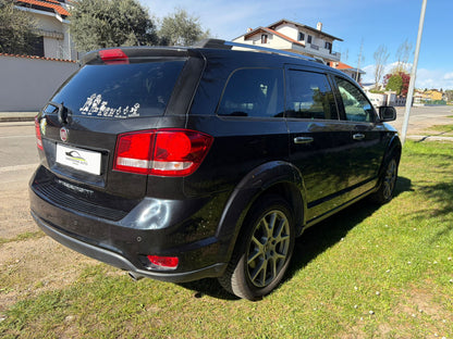 Freemont 2.0 mjt 16v Lounge 4x4 170cv auto Euro5B