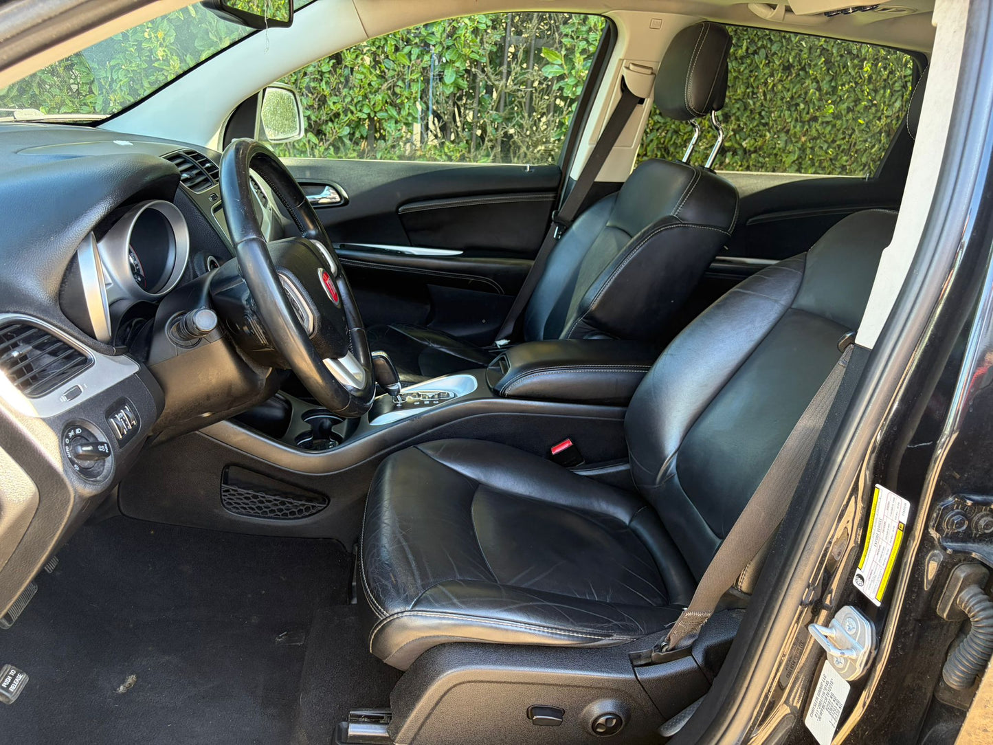 Freemont 2.0 mjt 16v Lounge 4x4 170cv auto Euro5B