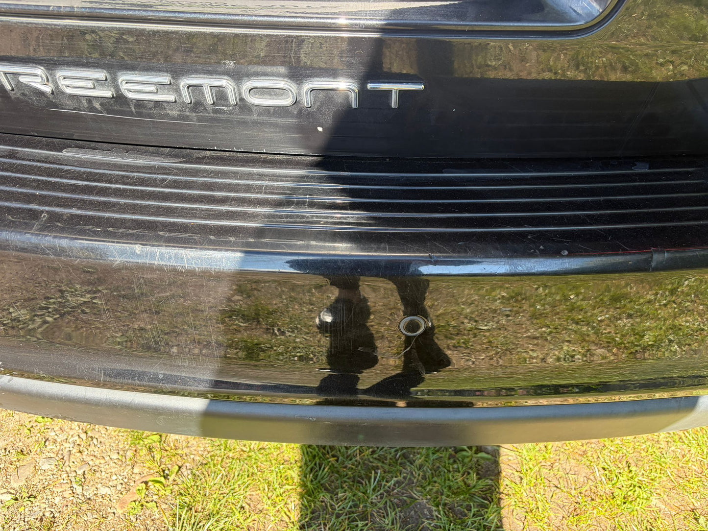 Freemont 2.0 mjt 16v Lounge 4x4 170cv auto Euro5B
