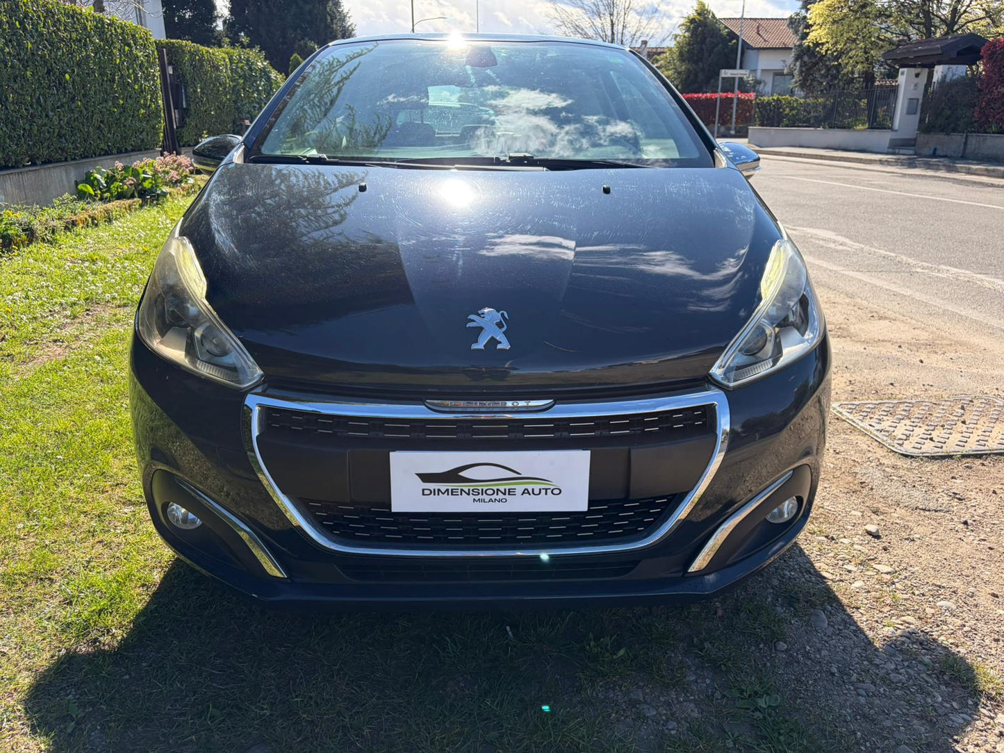 Peugeot 208 3p 1.2 puretech