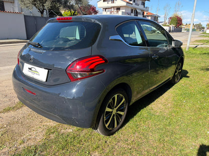 Peugeot 208 3p 1.2 puretech