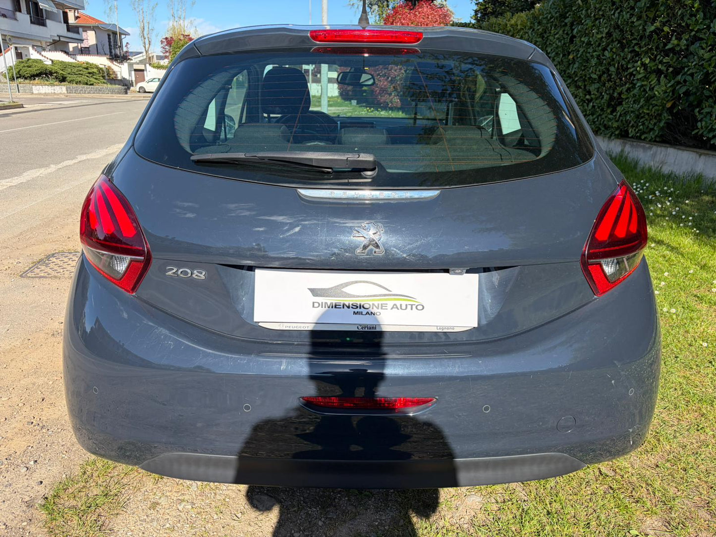 Peugeot 208 3p 1.2 puretech