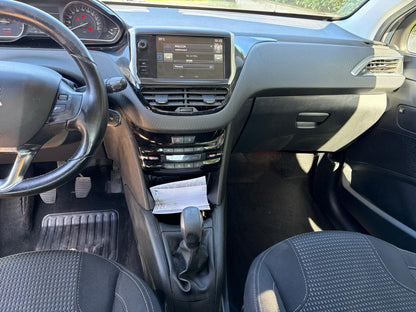 Peugeot 208 3p 1.2 puretech