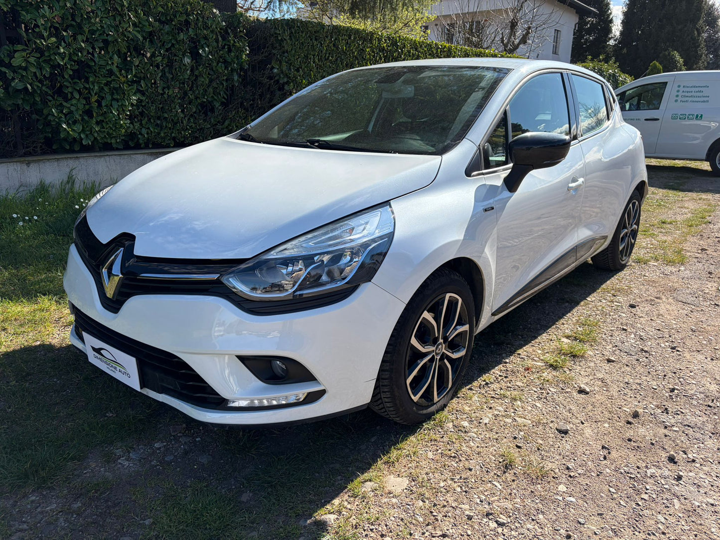 Renault Clio 0.9 tce energy Zen 90cv