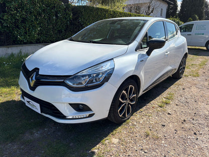 Renault Clio 0.9 tce energy Zen 90cv