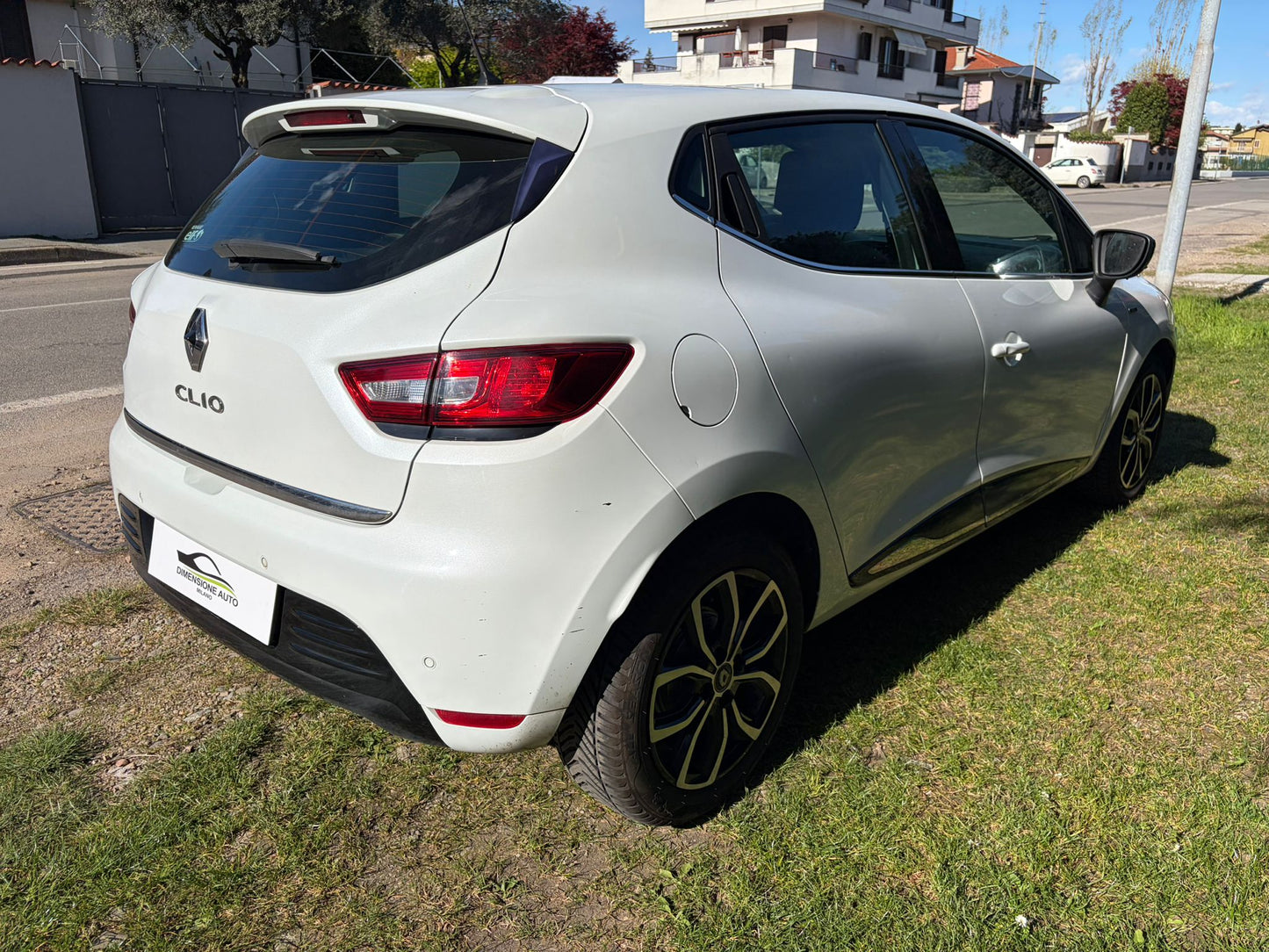 Renault Clio 0.9 tce energy Zen 90cv