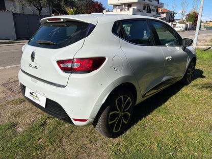 Renault Clio 0.9 tce energy Zen 90cv