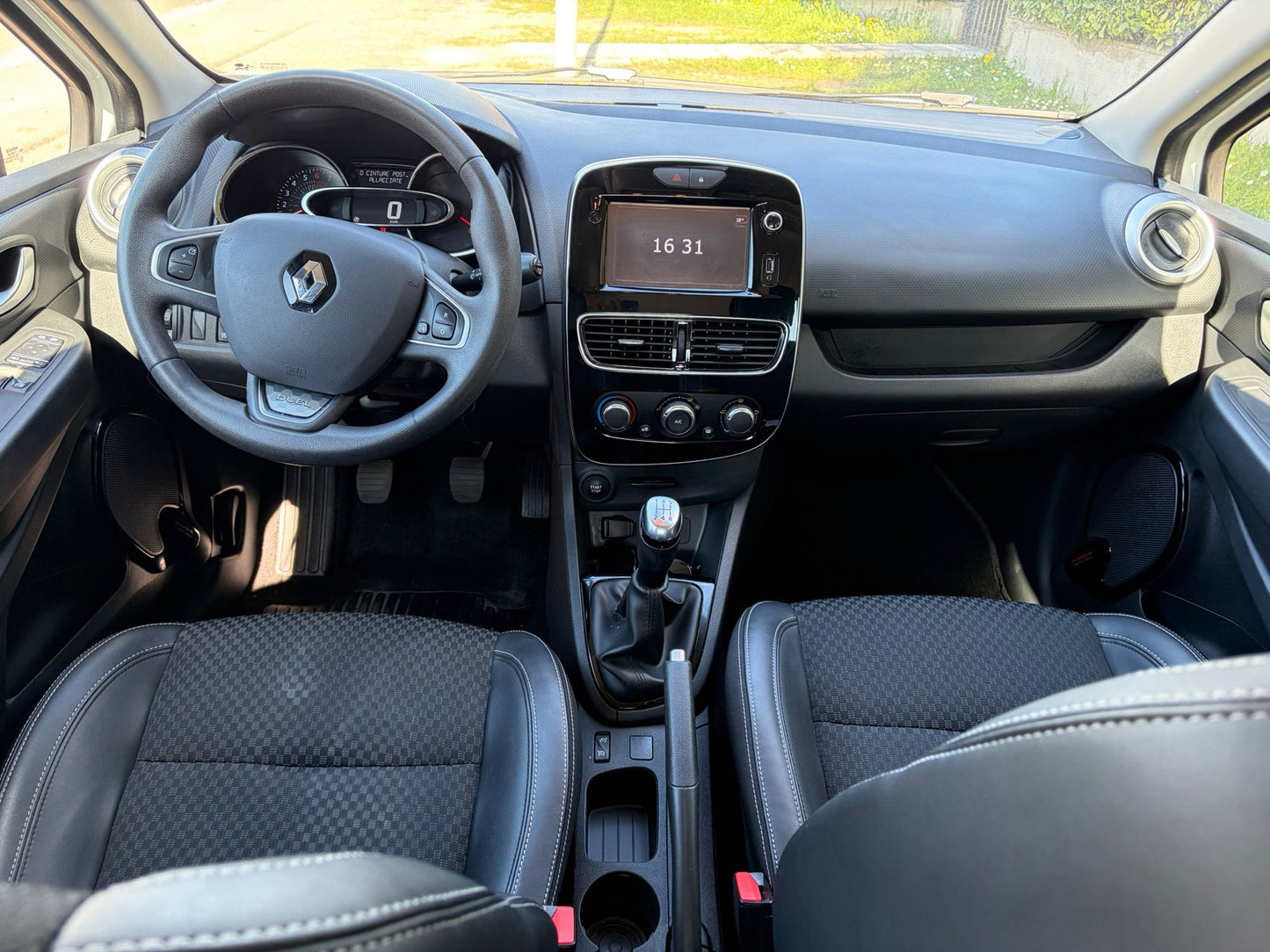 Renault Clio 0.9 tce energy Zen 90cv