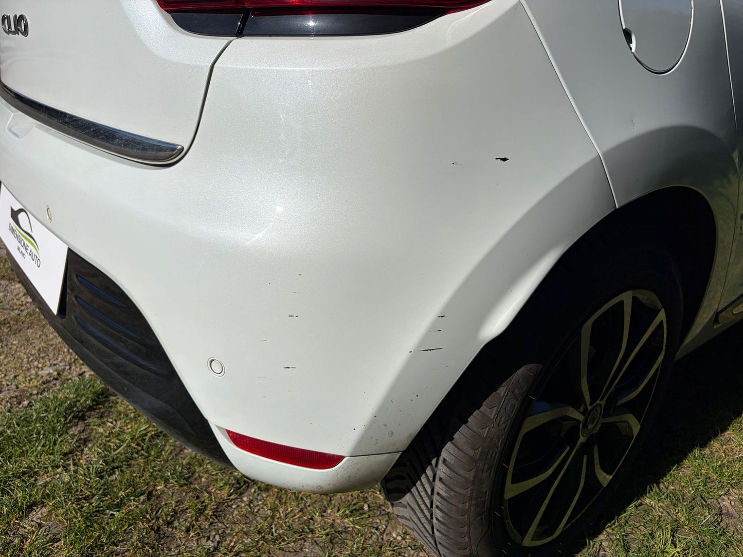 Renault Clio 0.9 tce energy Zen 90cv