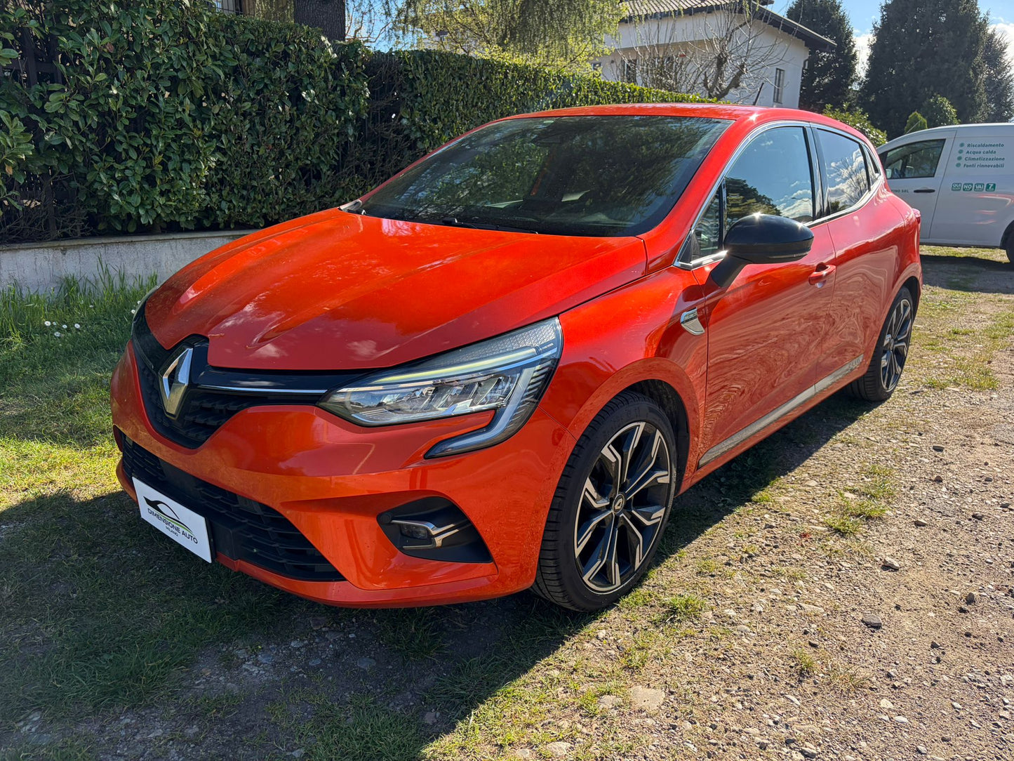 Renault Clio V 1.0 tce Edition One 100cv