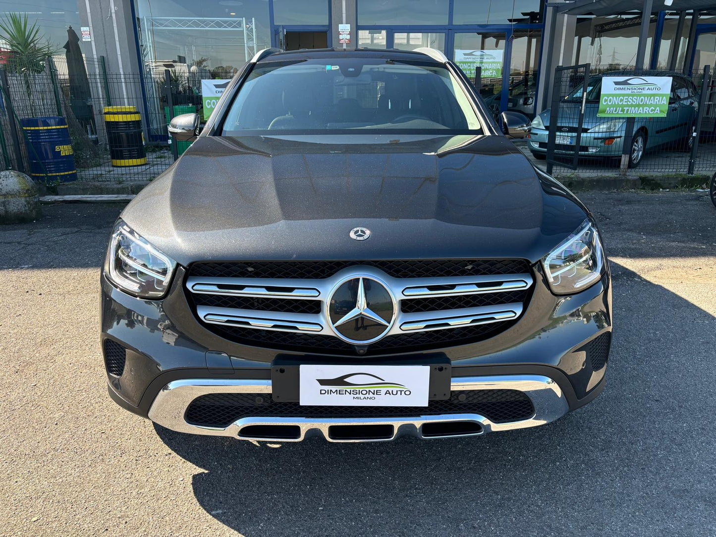 Mercedes-Benz GLC 200 4 Matic Mild Hybrid Premium Plus (134kw)