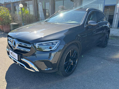 Mercedes-Benz GLC 200 4 Matic Mild Hybrid Premium Plus (134kw)