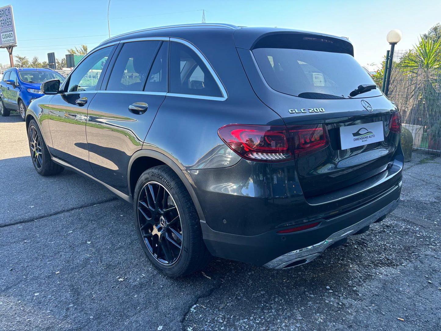 Mercedes-Benz GLC 200 4 Matic Mild Hybrid Premium Plus (134kw)