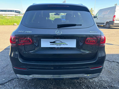Mercedes-Benz GLC 200 4 Matic Mild Hybrid Premium Plus (134kw)