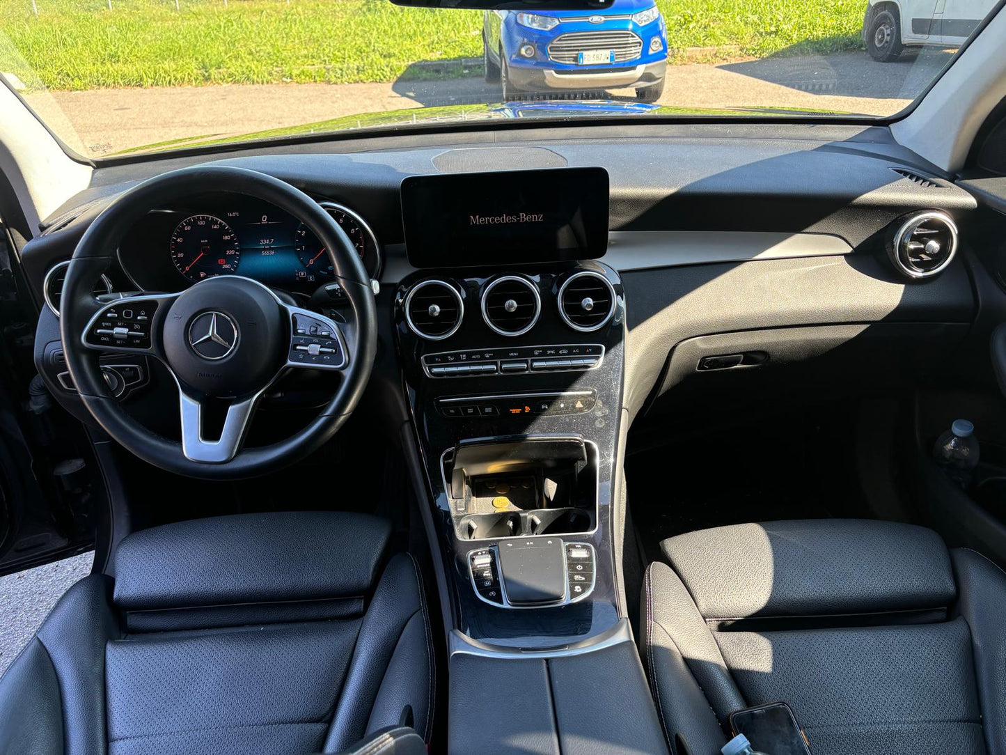 Mercedes-Benz GLC 200 4 Matic Mild Hybrid Premium Plus (134kw)