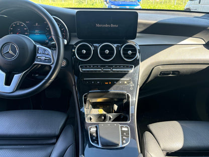 Mercedes-Benz GLC 200 4 Matic Mild Hybrid Premium Plus (134kw)