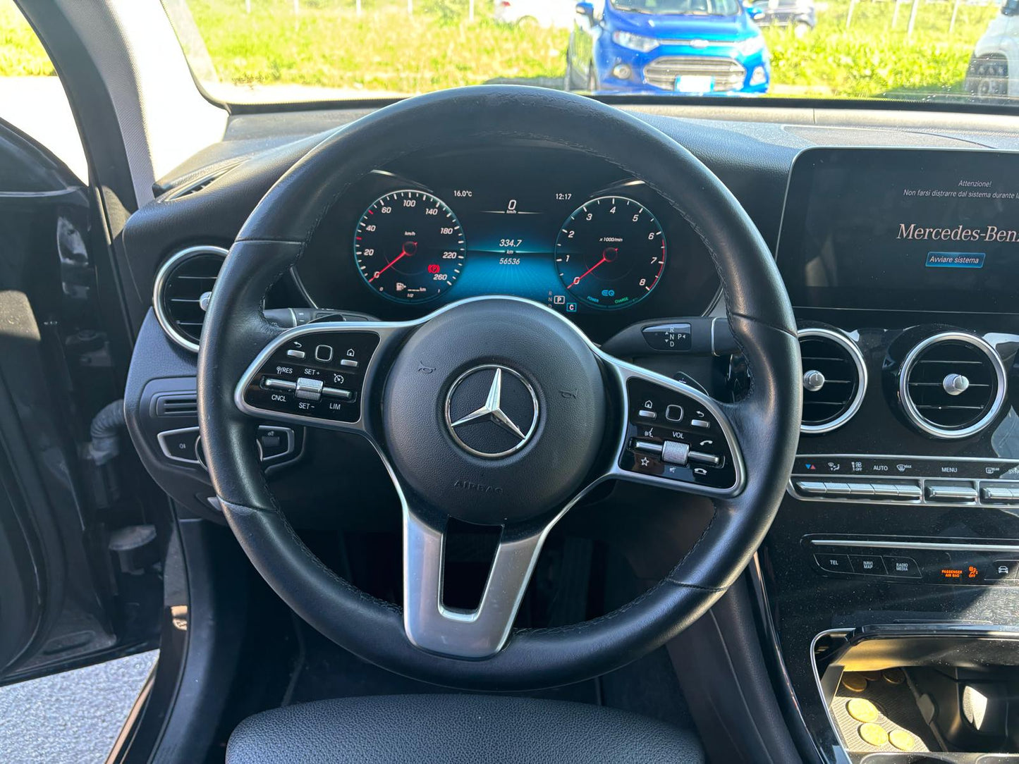 Mercedes-Benz GLC 200 4 Matic Mild Hybrid Premium Plus (134kw)