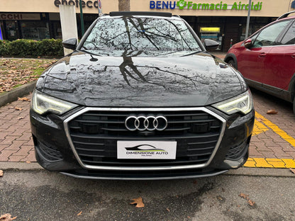 Audi A6 2.0 hybrid TETTO APRIBILE Gancio Traino