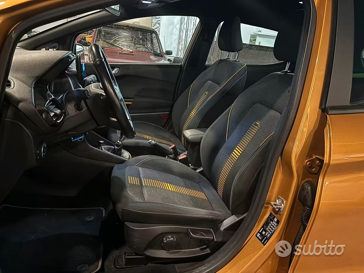 Ford Fiesta 1.0 Ecoboost 100 CV 5 porte Plus