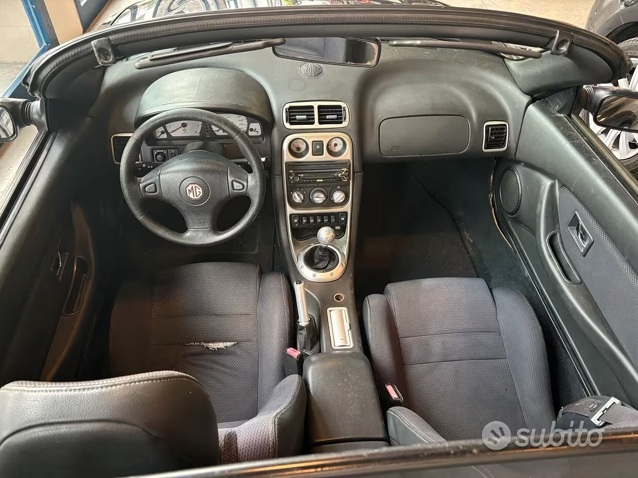 Mg TF 115 1.6 16V cat