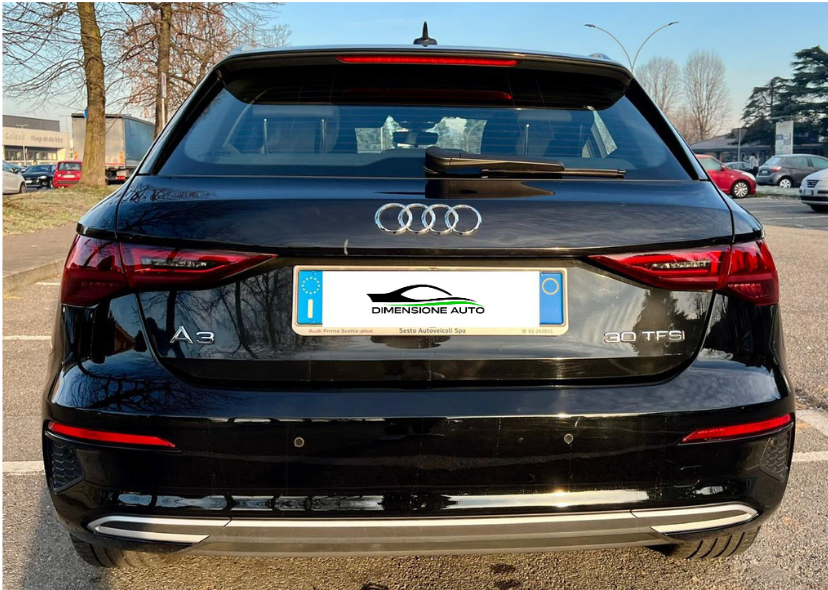 Audi A3 Sportback 30 1.0 tfsi Business Advanced
