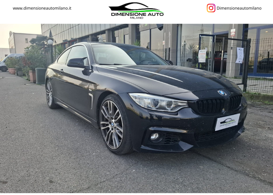 BMW 420 Serie 4 Coupe Luxury(135kw)