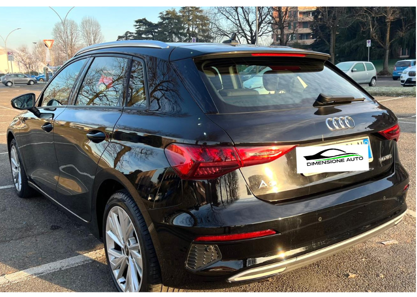 Audi A3 Sportback 30 1.0 tfsi Business Advanced