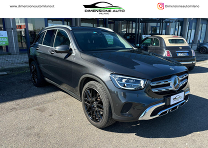 Mercedes-Benz GLC 200 4 Matic Mild Hybrid Premium Plus (134kw)