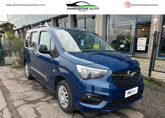 Opel Combo Life 1.2 GPL 130cv