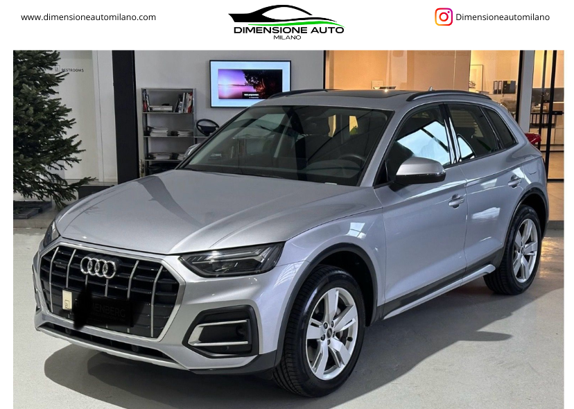Audi Q5 50 hybrid TETTO APRIBILE