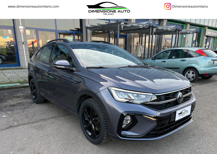 Volkswagen Taigo R-line Dsg