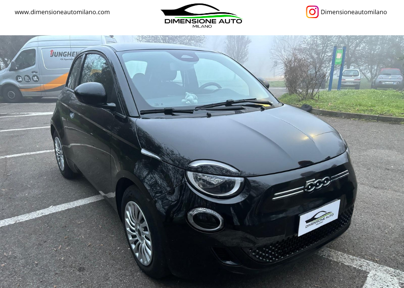 Fiat 500 ELETTRICA