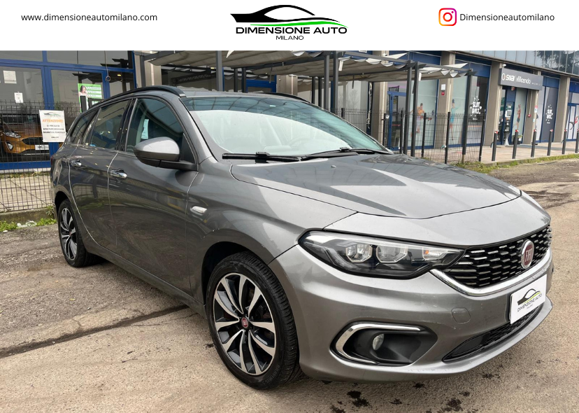 Fiat Tipo 1.6 Mjt Lounge