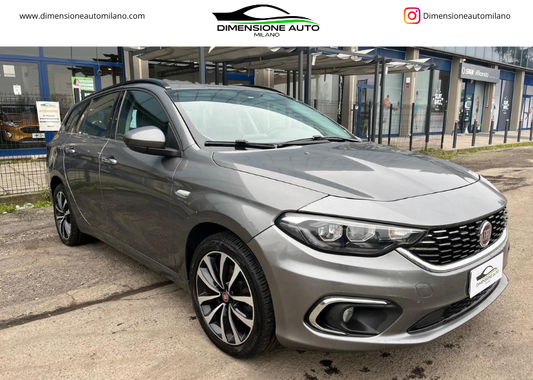 Fiat Tipo 1.6 Mjt Lounge