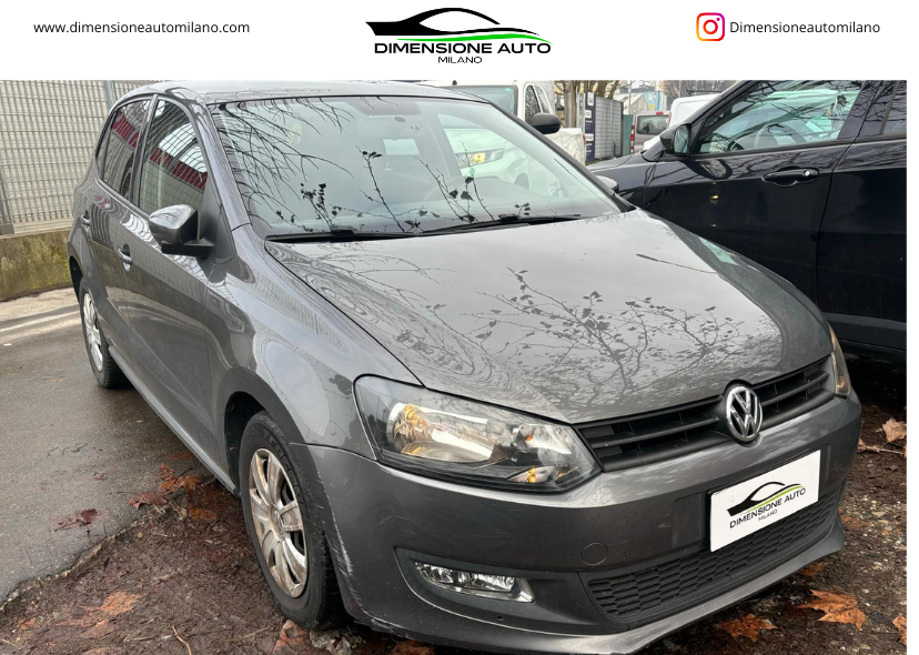 Volkswagen Polo 1.2 NEOPATENTATI