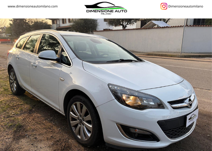 Opel Astra Sport Tourer Cosmo