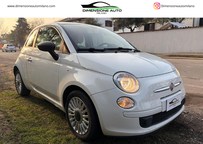 Fiat 500 1.2 pop NEOPATENTATI