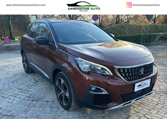 Peugeot 3008 Allure Auto.