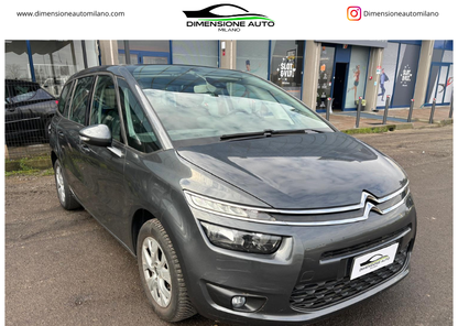 Citroen C4 Gran Picasso 7 POSTI