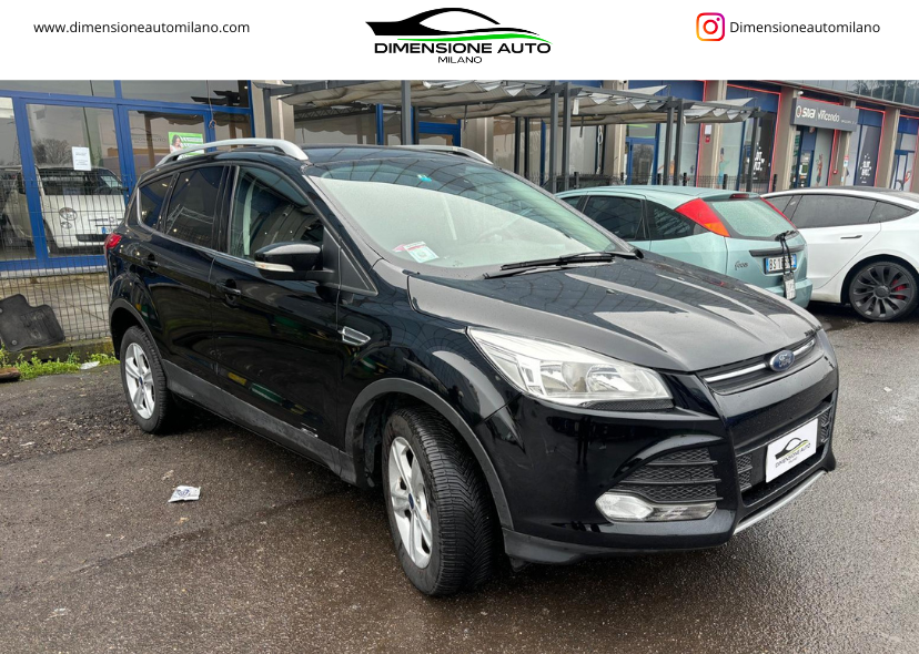 Ford Kuga 2.0 TDCI 120 CV