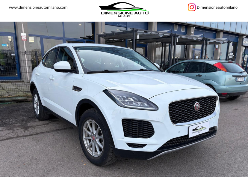 Jaguar E-Pace S AUTO 4X4