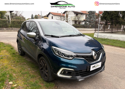 Renault Captur 1.5 dCi 8V 90 CV Start&Stop Bose