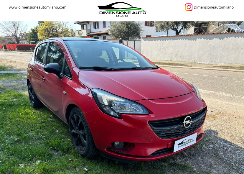 Opel Corsa 1.2 Neopatentati