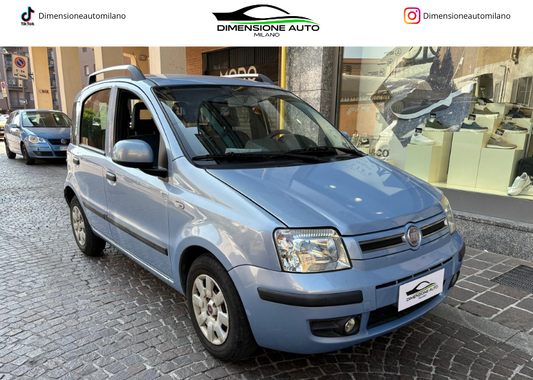Fiat Panda 1.2 NEOPATENTATI